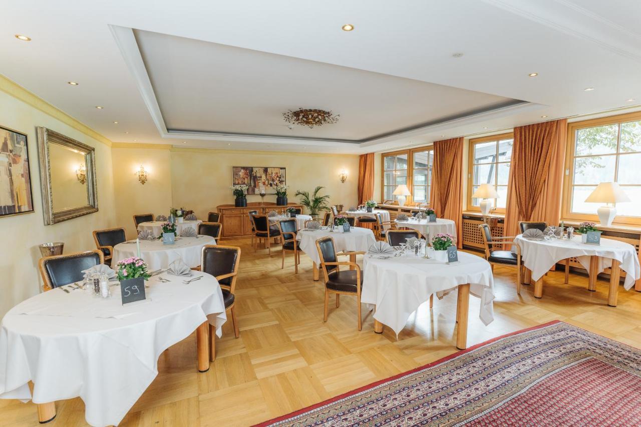 Deva Hotel Alpenhof 바이리쉬젤 외부 사진