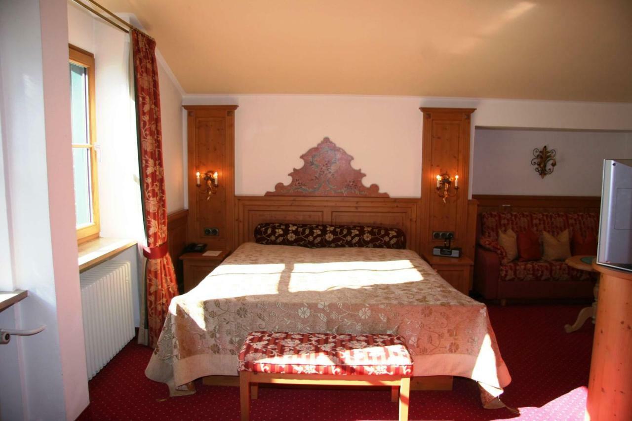 Deva Hotel Alpenhof 바이리쉬젤 외부 사진