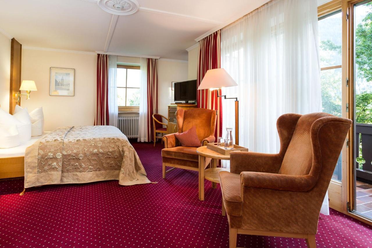 Deva Hotel Alpenhof 바이리쉬젤 외부 사진