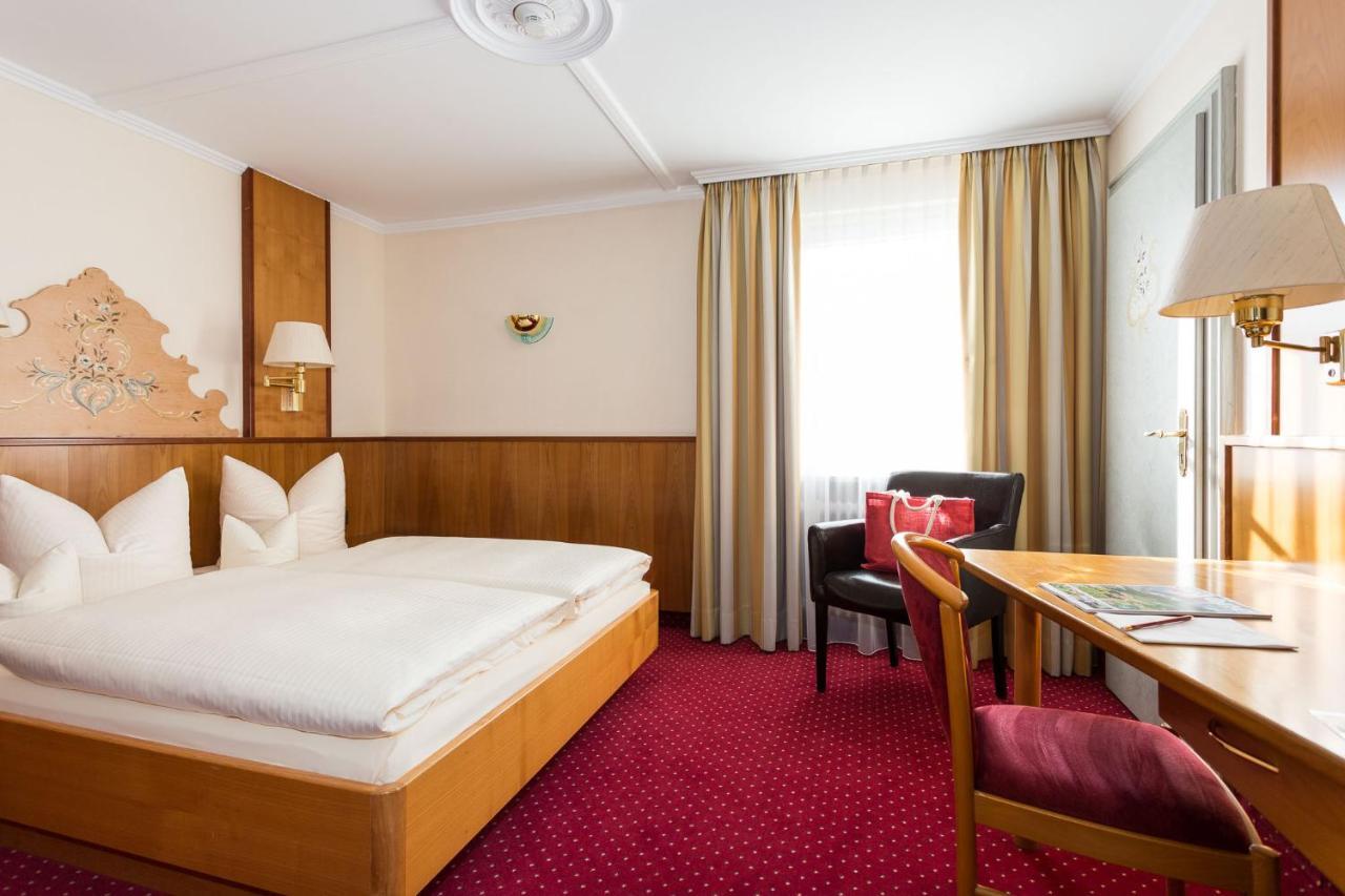 Deva Hotel Alpenhof 바이리쉬젤 외부 사진